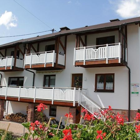 Schoene Ferienwohnung Im Nationalpark Noerdlicher Schwarzwald Форбаш Экстерьер фото