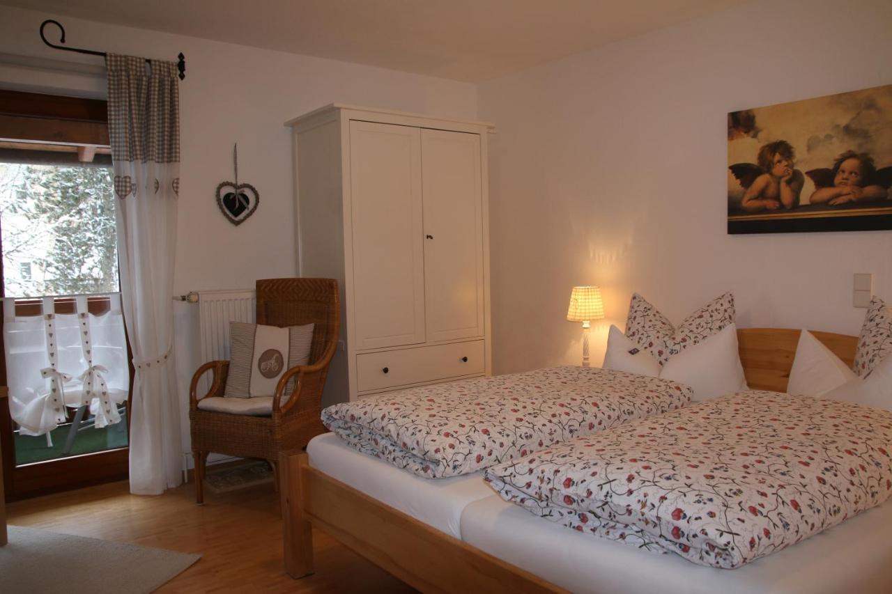 Schoene Ferienwohnung Im Nationalpark Noerdlicher Schwarzwald Форбаш Экстерьер фото