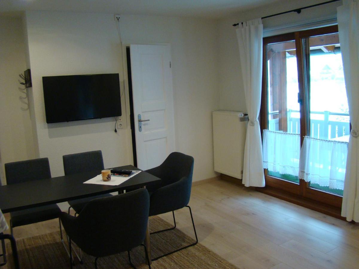 Schoene Ferienwohnung Im Nationalpark Noerdlicher Schwarzwald Форбаш Экстерьер фото
