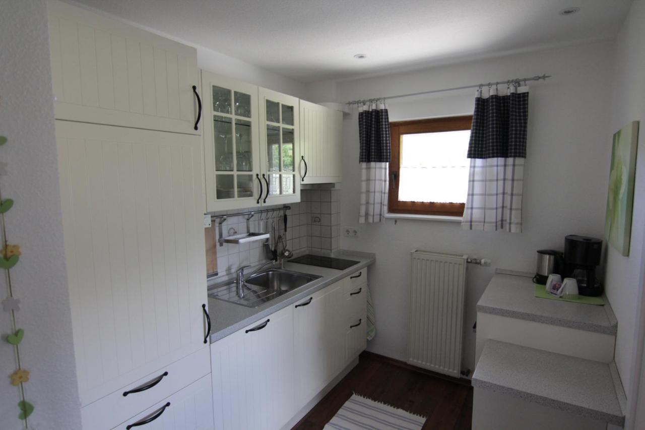 Schoene Ferienwohnung Im Nationalpark Noerdlicher Schwarzwald Форбаш Экстерьер фото