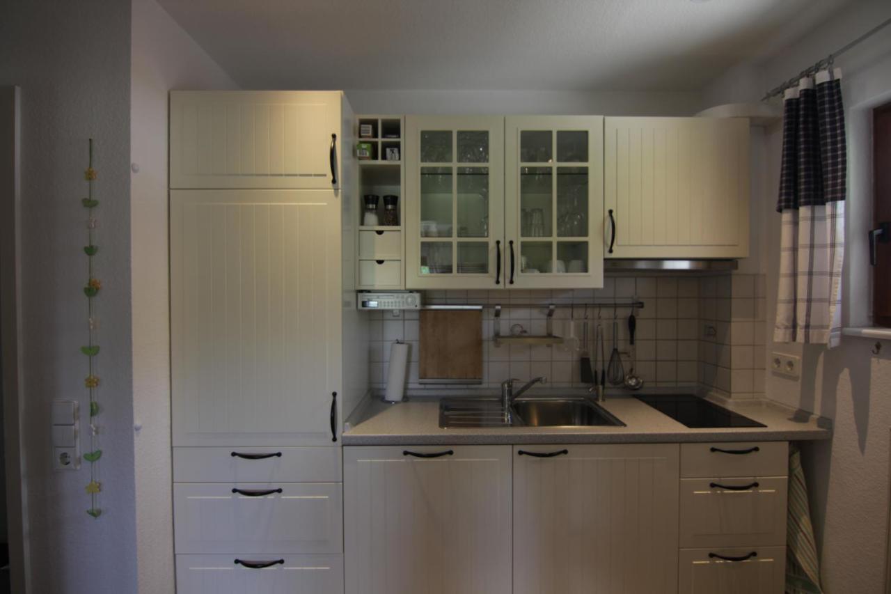 Schoene Ferienwohnung Im Nationalpark Noerdlicher Schwarzwald Форбаш Экстерьер фото