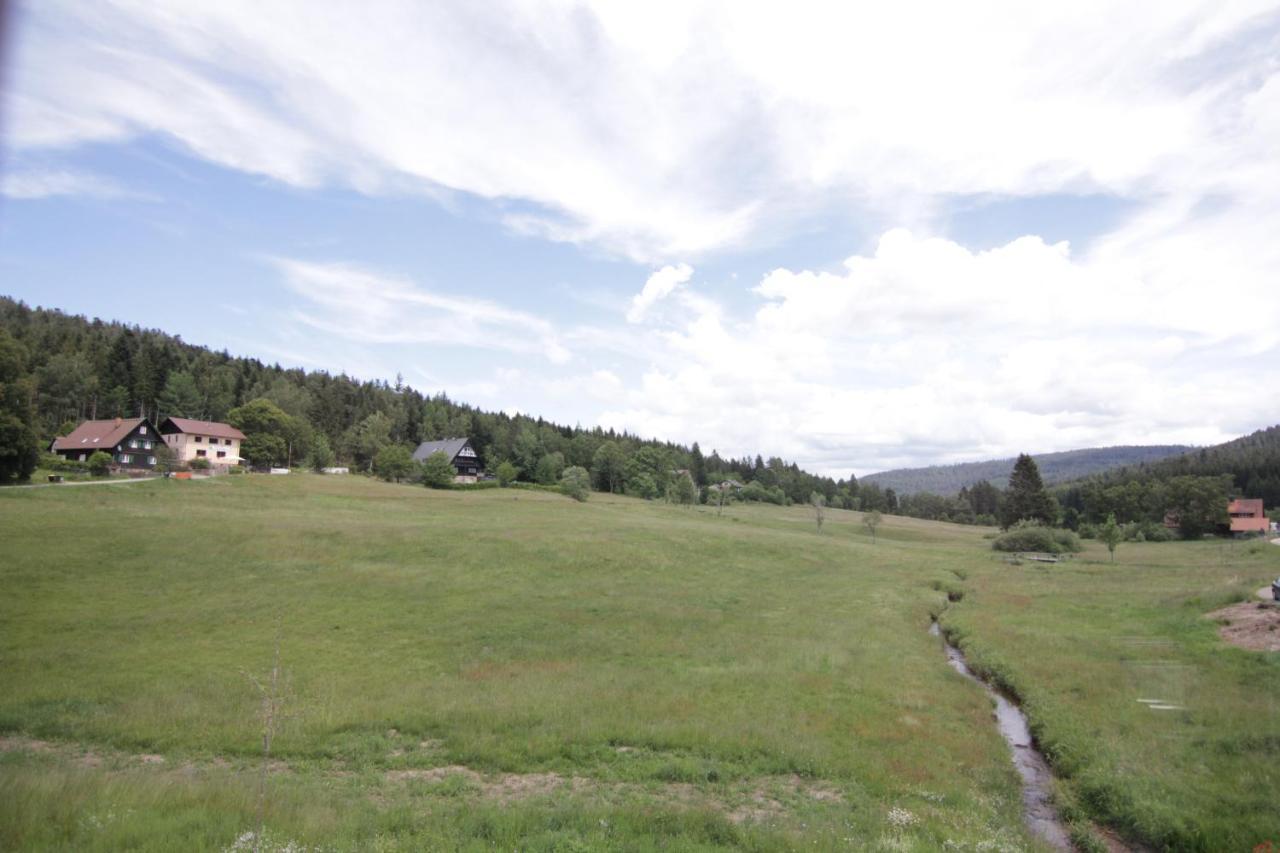 Schoene Ferienwohnung Im Nationalpark Noerdlicher Schwarzwald Форбаш Экстерьер фото