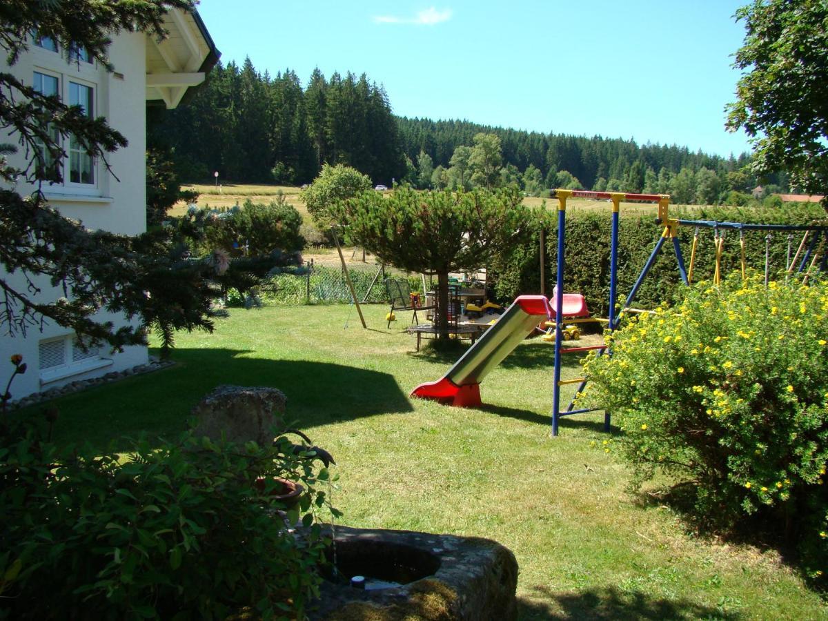 Schoene Ferienwohnung Im Nationalpark Noerdlicher Schwarzwald Форбаш Экстерьер фото